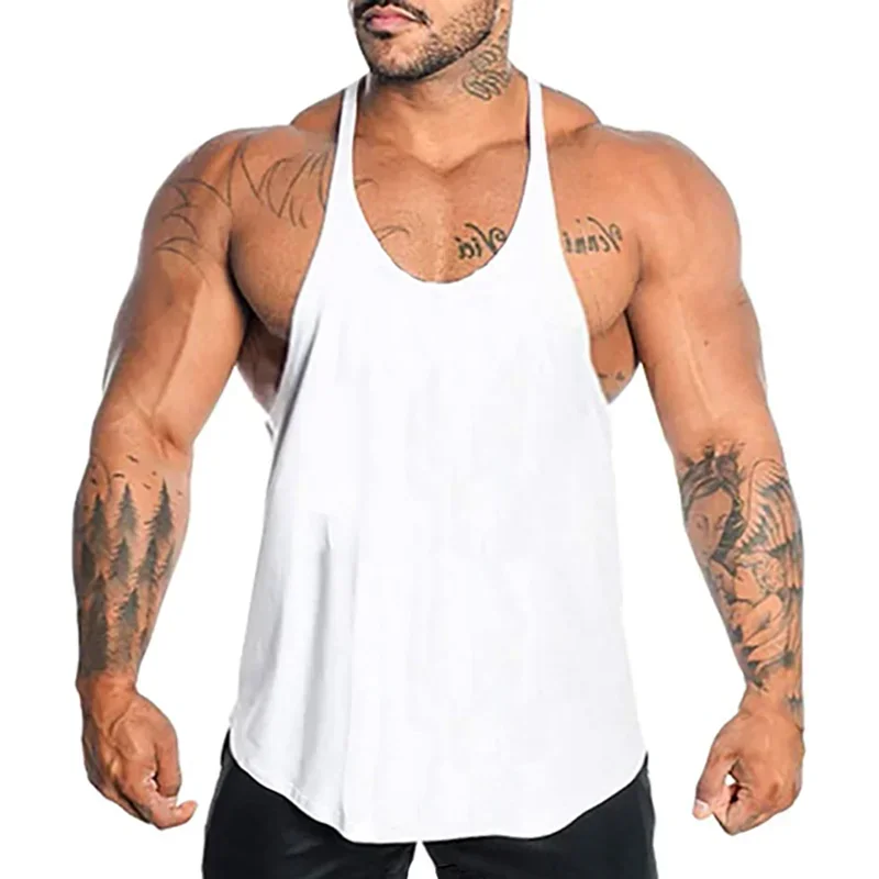 Crossfit Vest - Gilet da corsa Uomo Felpa senza