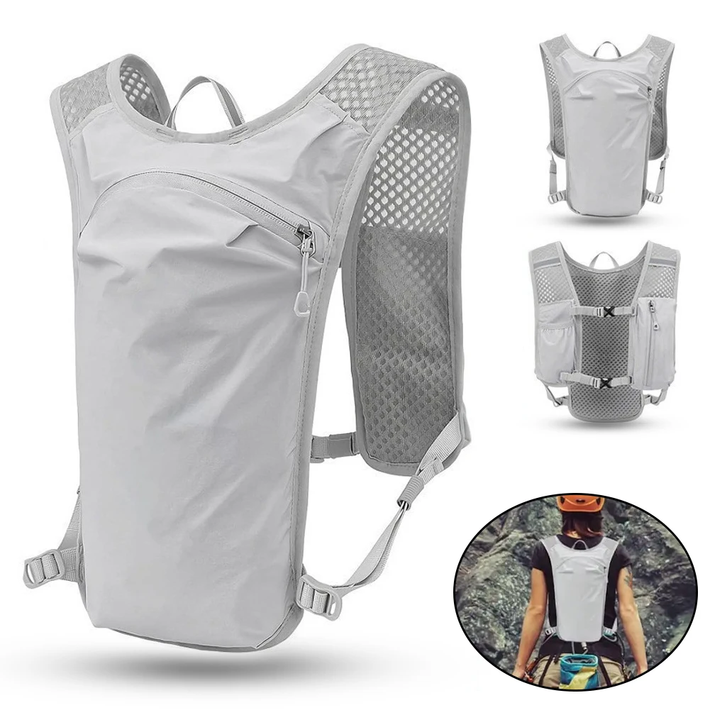 Crossfit Gear For Men - Gilet per Ciclismo, Corsa e Escursionismo,