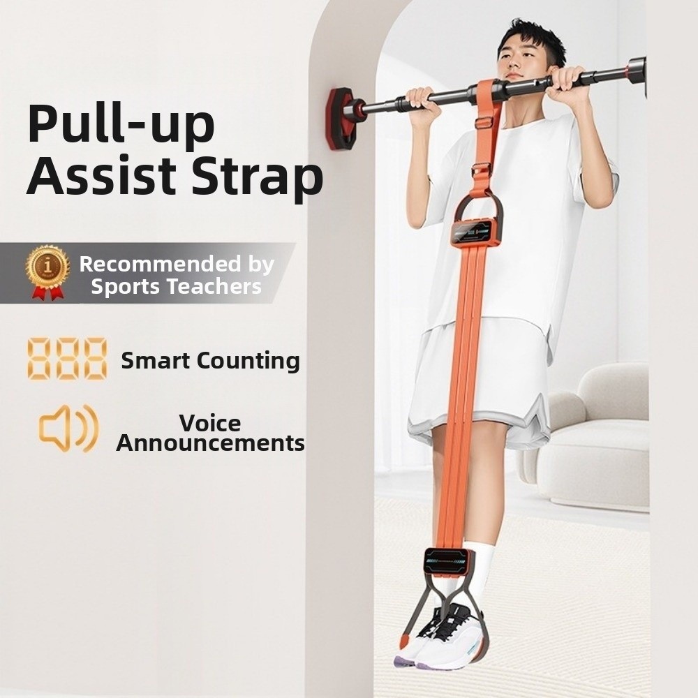 Pull Up Assist Band - Fascia di assistenza per trazioni regolabile