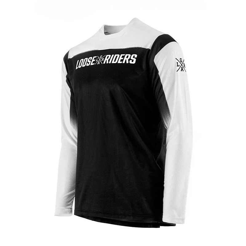 Crossfit Gear For Men - Maglia Unisex Loose Riders per MTB