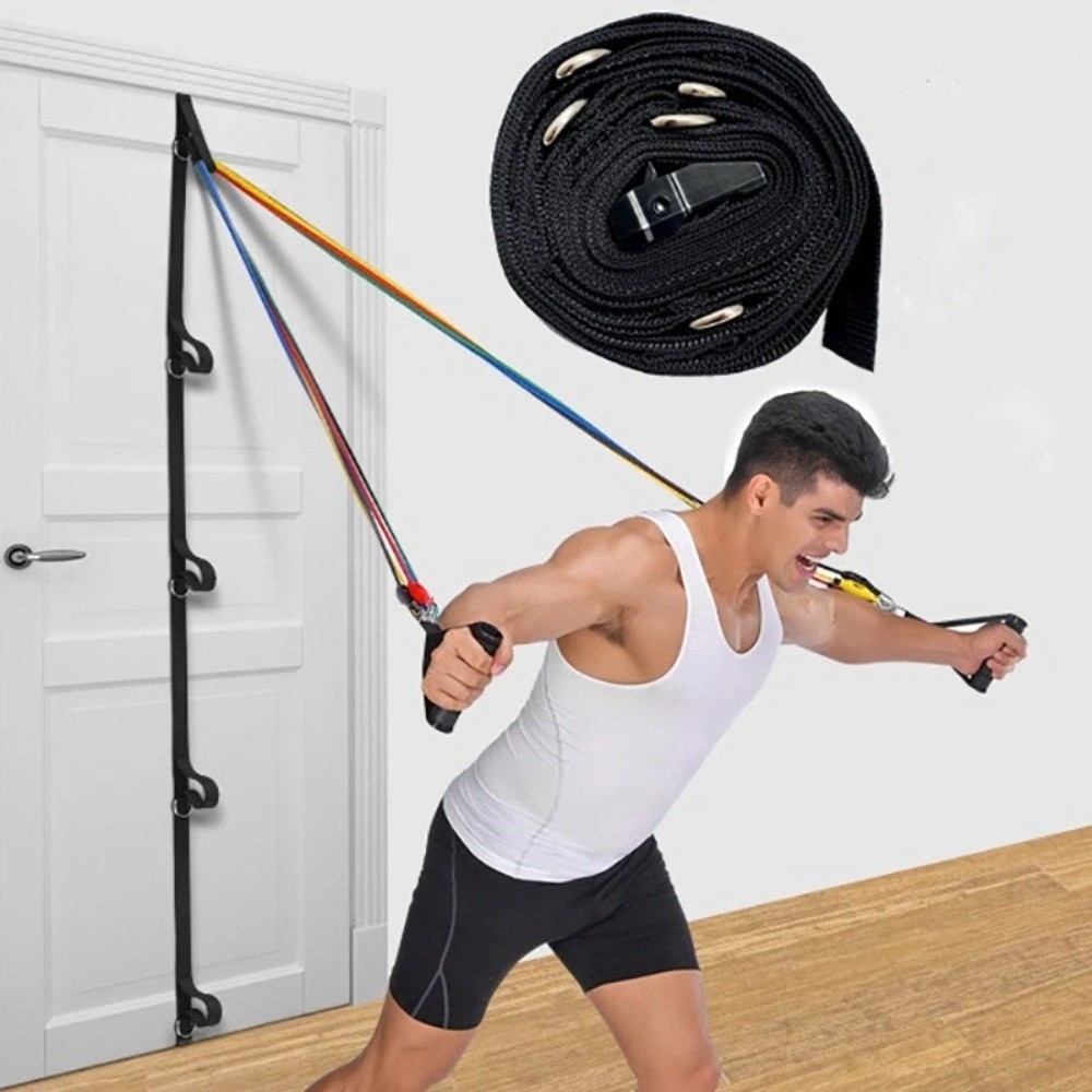 Pull Up Assist Band - Cinghia di Ancoraggio per Fitness Domestico