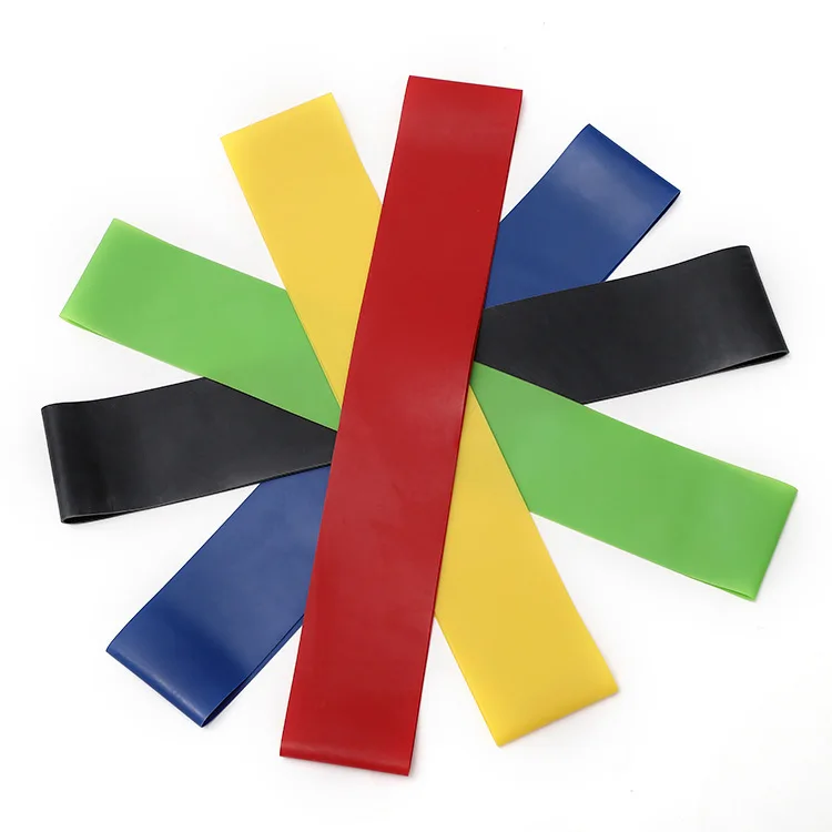 Pull Up Assist Band - Attrezzatura per allenamento fitness portatile Fasce