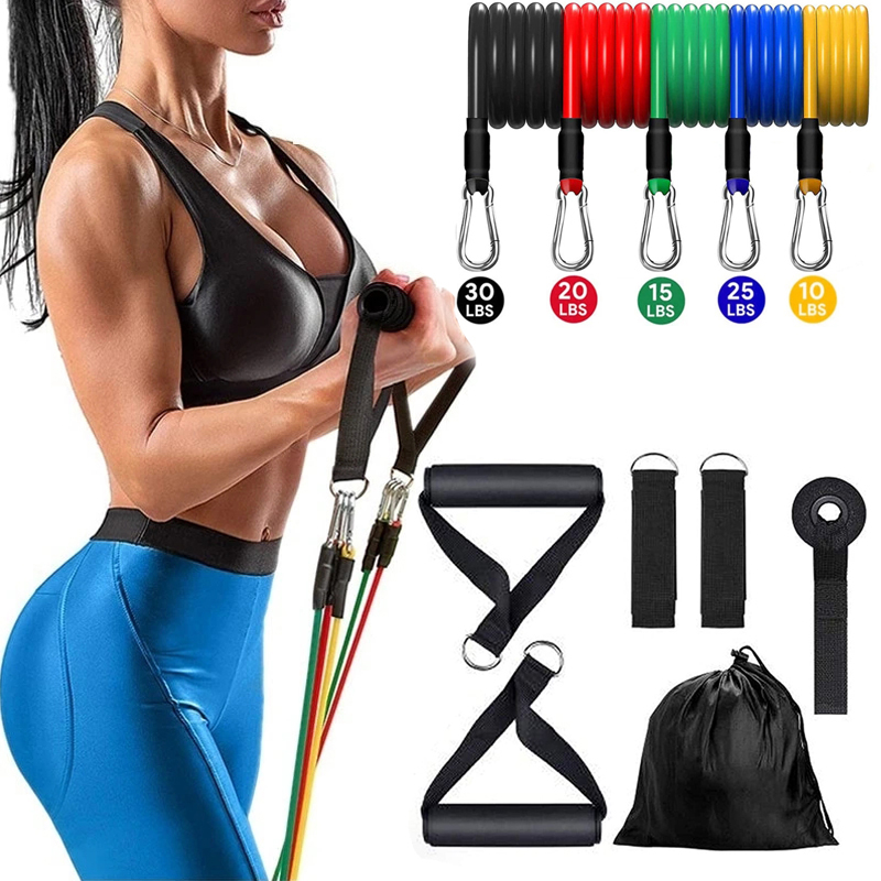 Pull Up Assist Band - Fasce elastiche di resistenza esercizio fasce
