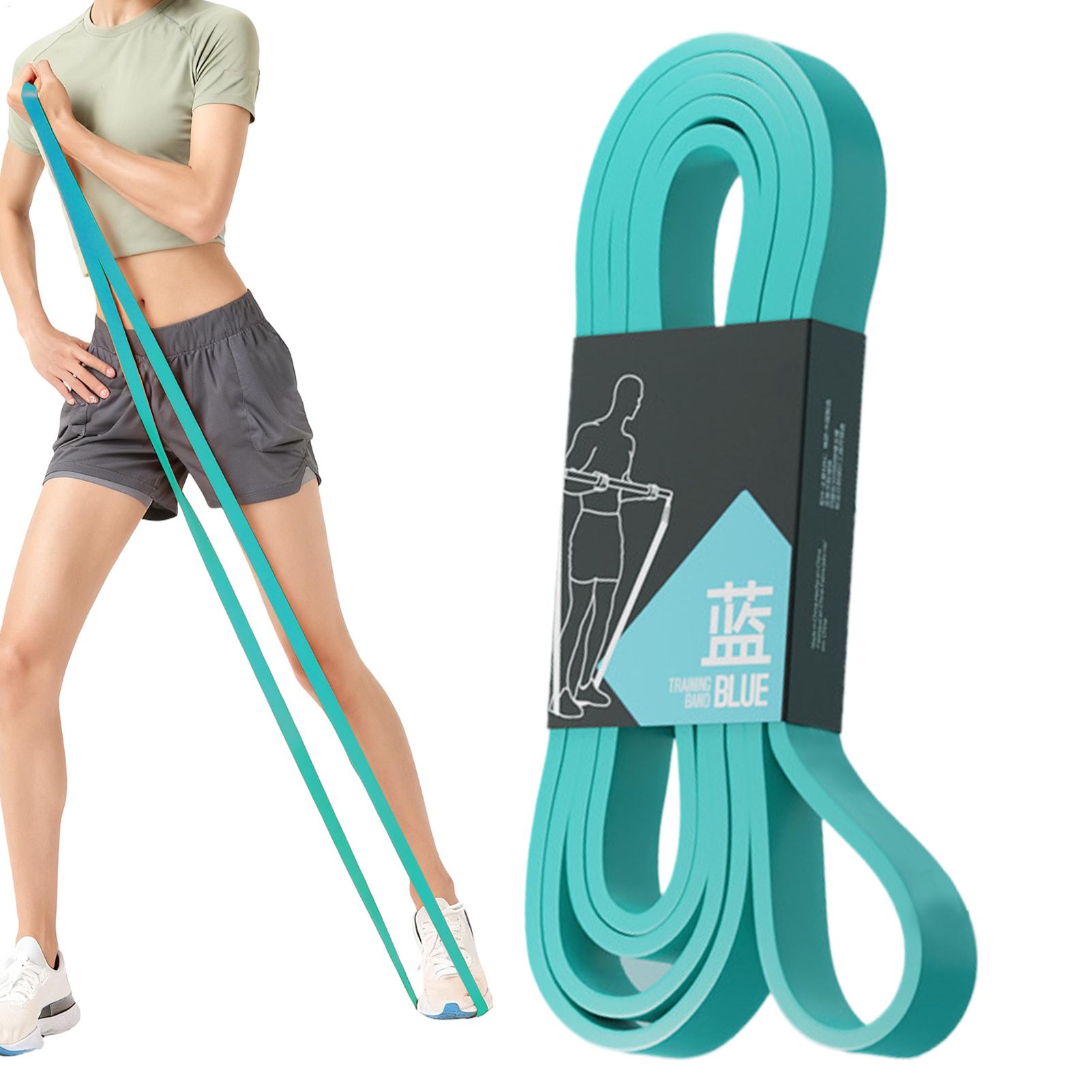 Pull Up Assist Band - 1pc Fasce Elastiche di Resistenza per