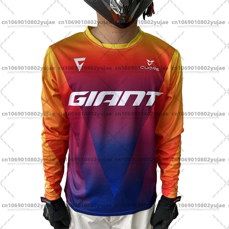 Crossfit Gear For Men - Maglia da ciclismo da mountain bike