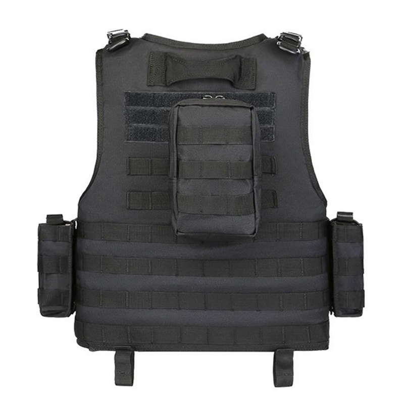 Gilet Tattico Piatto per Veico - Crossfit Vest recensione e prezzo
