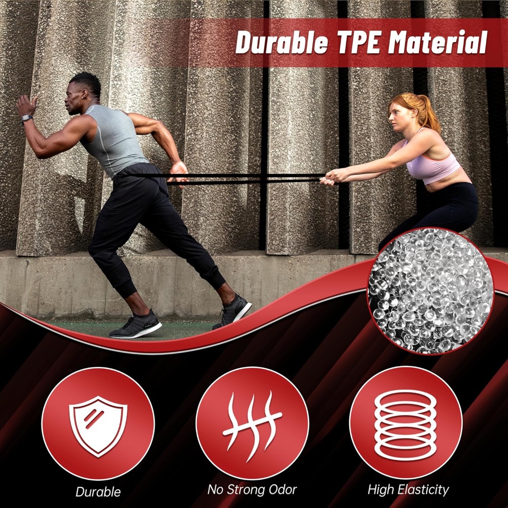 Fasce di Resistenza per Trazio - Pull Up Assist Band recensione e prezzo