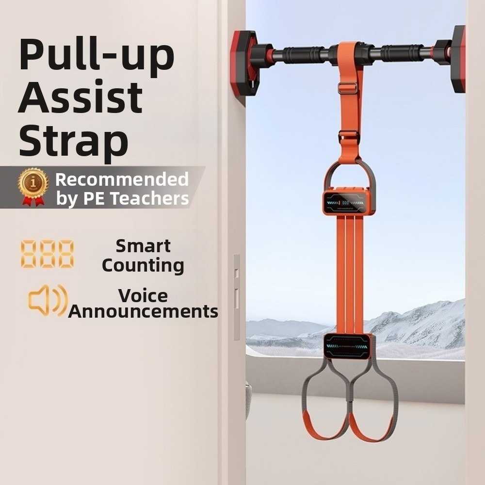 Fascia di assistenza per trazi - Pull Up Assist Band recensione e prezzo