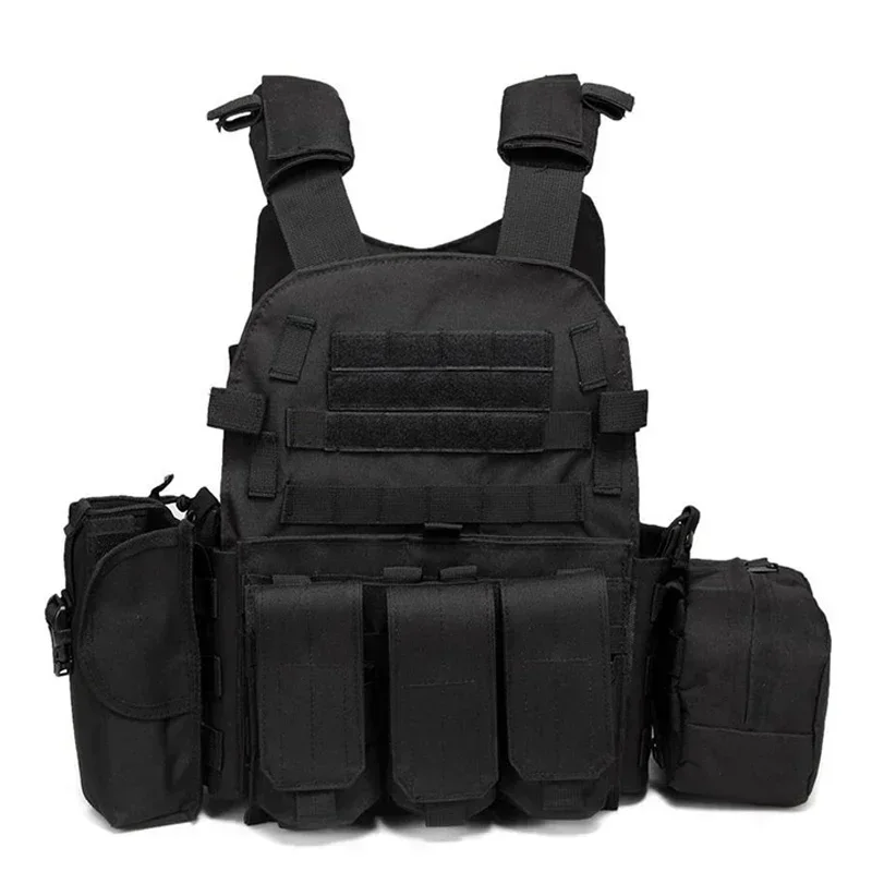 Gilet Tattico 2026: Armatura C - Crossfit Vest recensione e prezzo