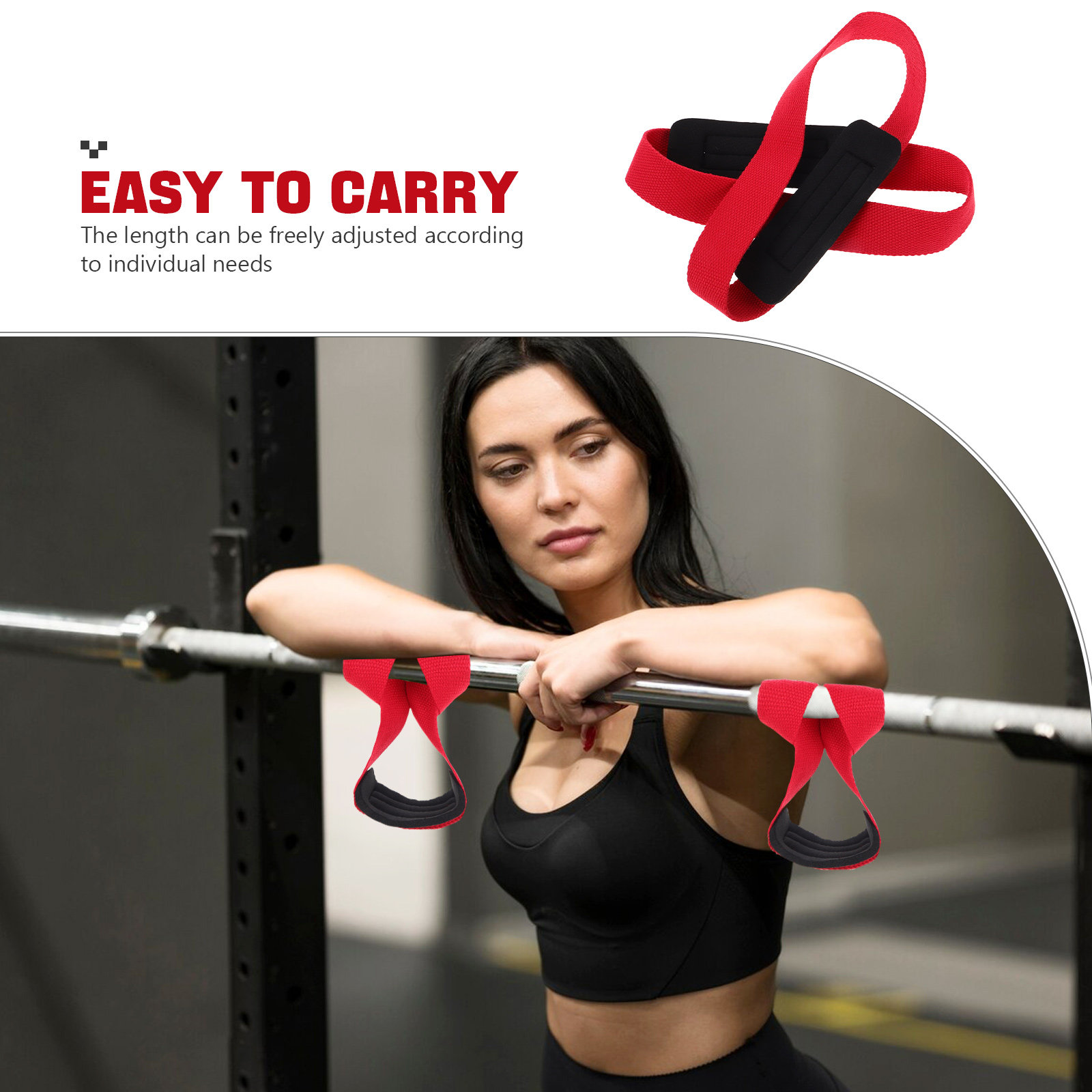 2 Pezzi Fasce di Resistenza pe - Pull Up Assist Band recensione e prezzo