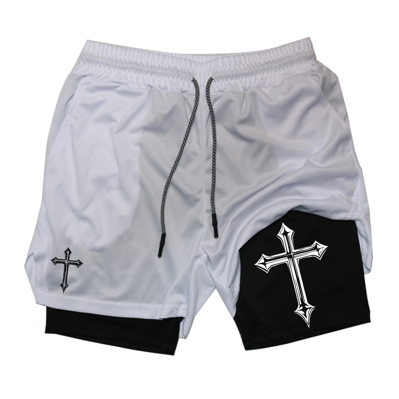 Pantaloncini da Corsa e Allena - Crossfit Gear For Men recensione e prezzo
