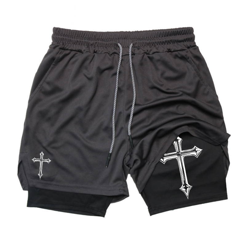Pantaloncini da Corsa e Allena - Crossfit Gear For Men recensione e prezzo
