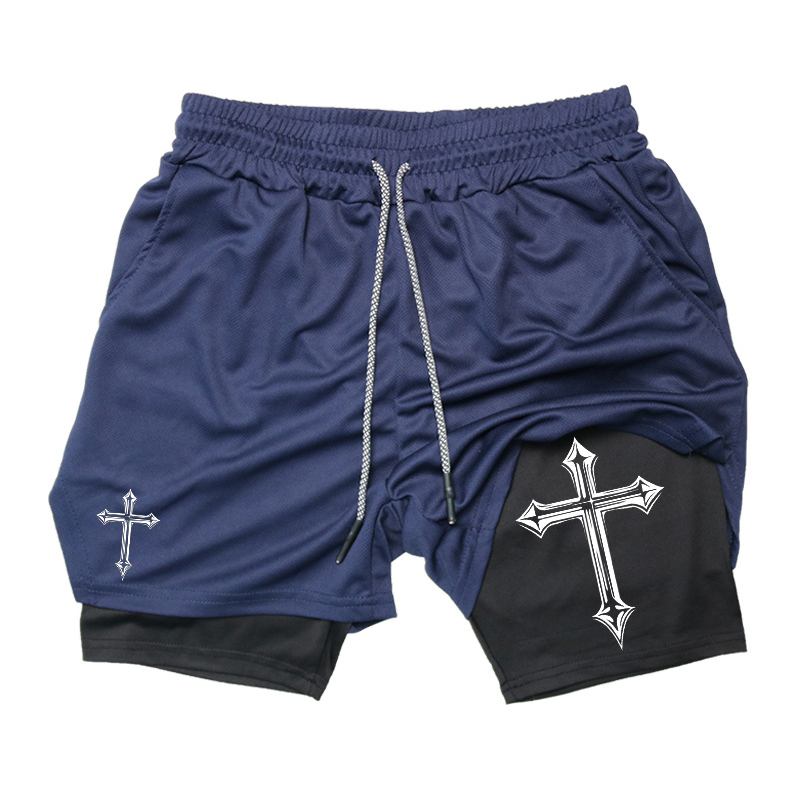 Pantaloncini da Corsa e Allena - Crossfit Gear For Men recensione e prezzo