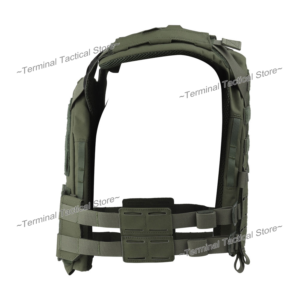 Gilet Tattico KZ Porta Piastre - Crossfit Vest recensione e prezzo
