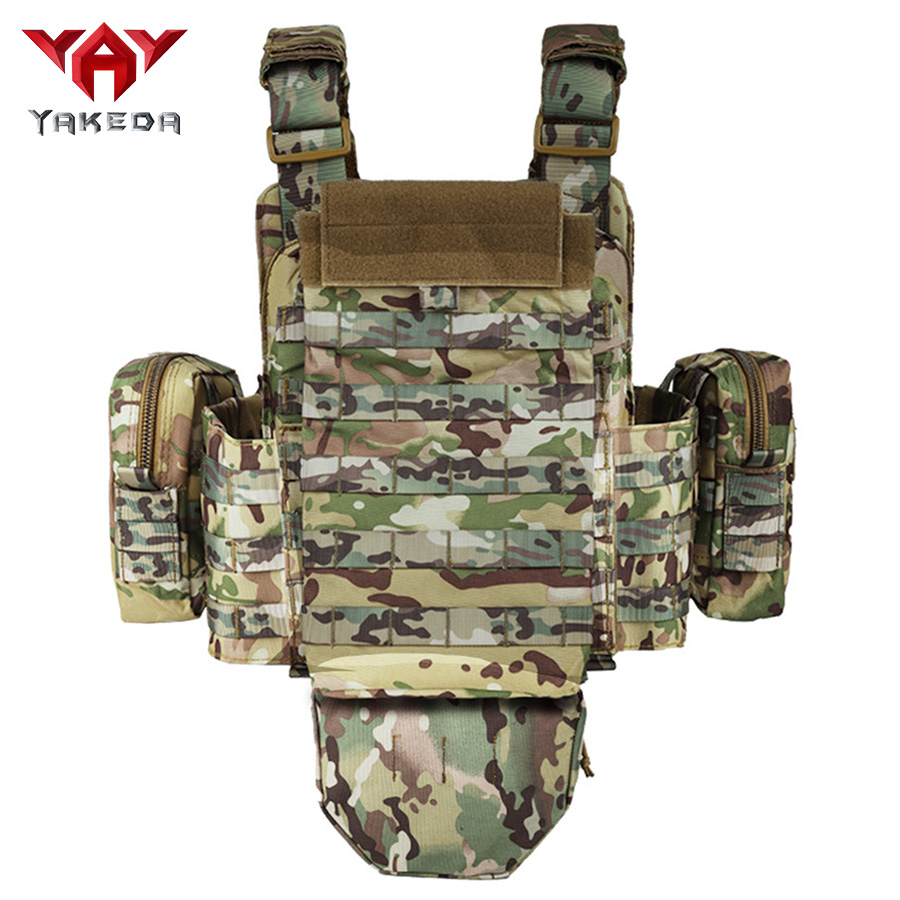 YAKEDA Gilet da allenamento co - Crossfit Vest recensione e prezzo