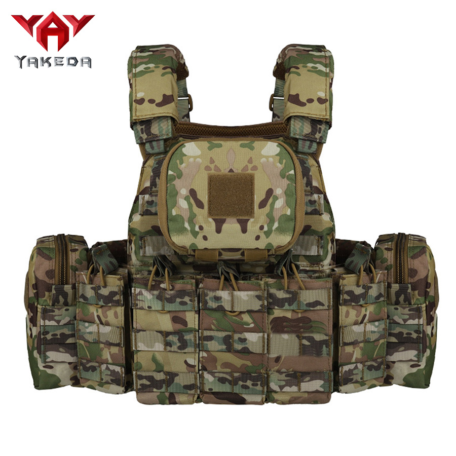 YAKEDA Gilet da allenamento co - Crossfit Vest recensione e prezzo