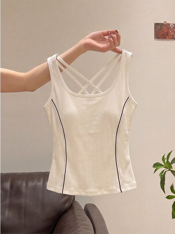 Top Estivo da Donna Stile Amer - Crossfit Vest recensione e prezzo