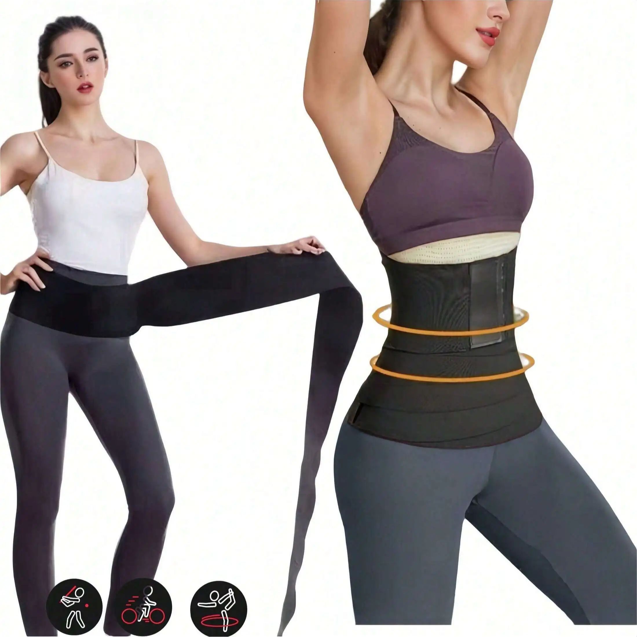 Fascia Modellante Contenitiva  - Pull Up Assist Band recensione e prezzo