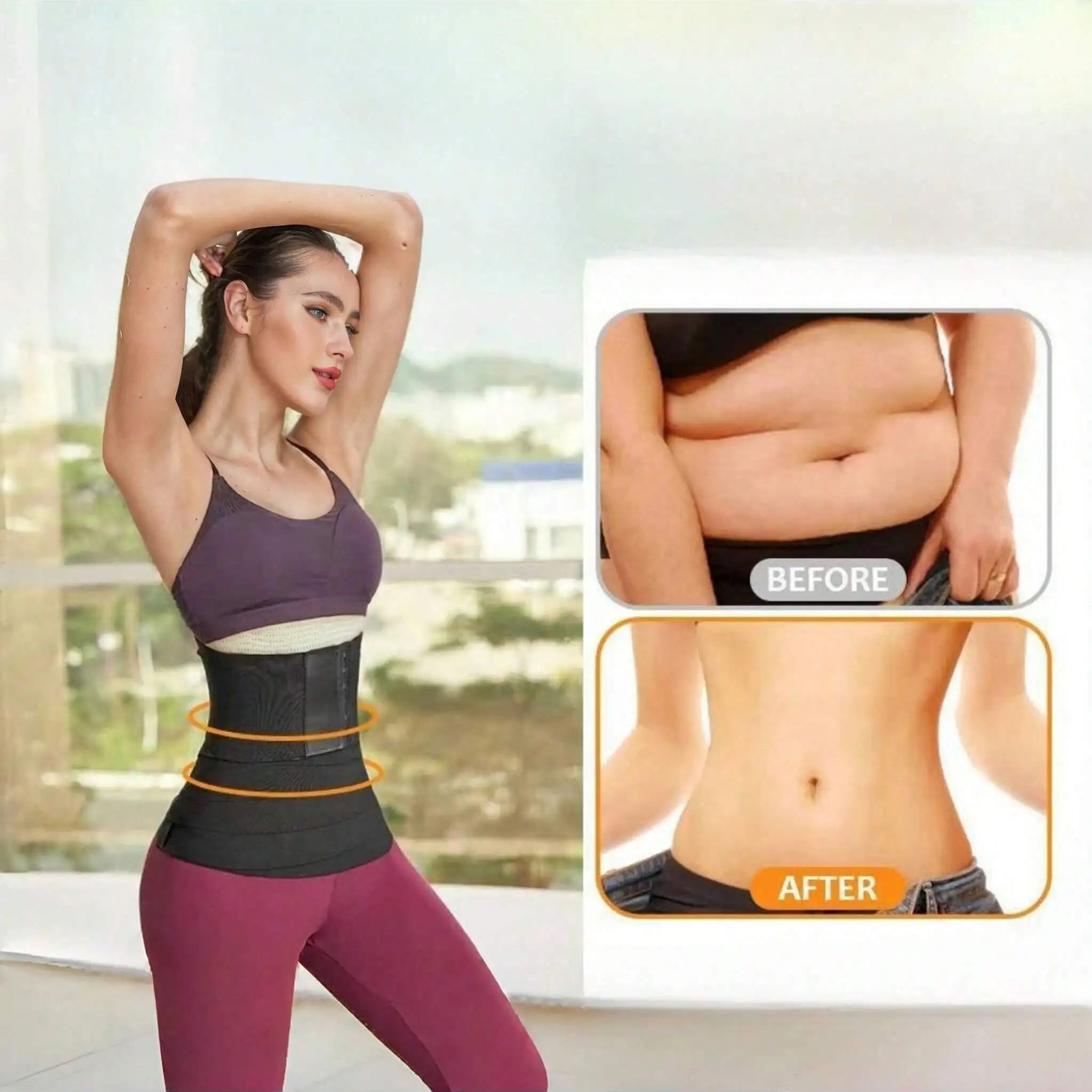 Fascia Modellante Contenitiva  - Pull Up Assist Band recensione e prezzo