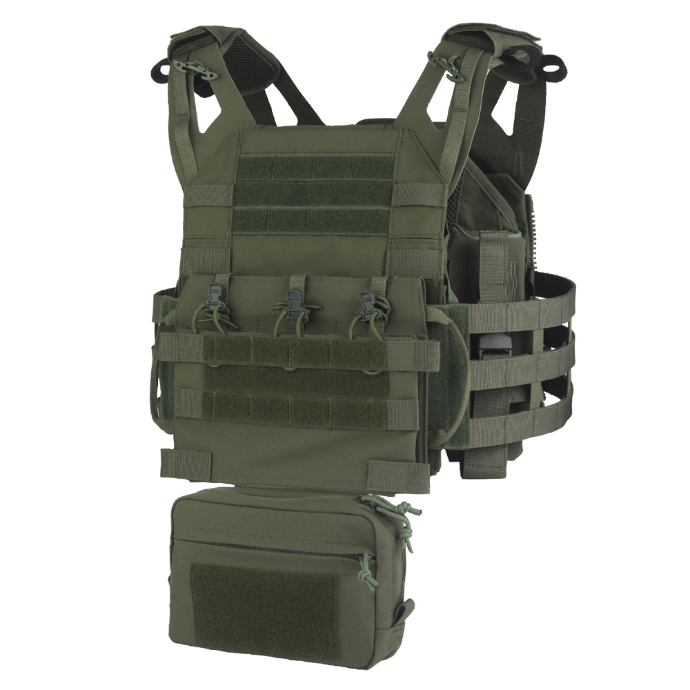 JPC 3.0 Gilet d'assalto Set Cr - Crossfit Vest recensione e prezzo