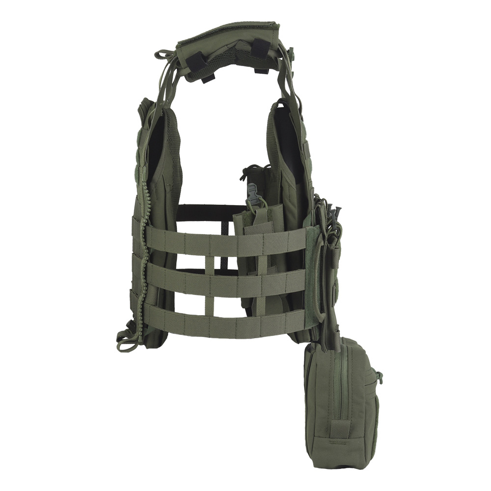 JPC 3.0 Gilet d'assalto Set Cr - Crossfit Vest recensione e prezzo