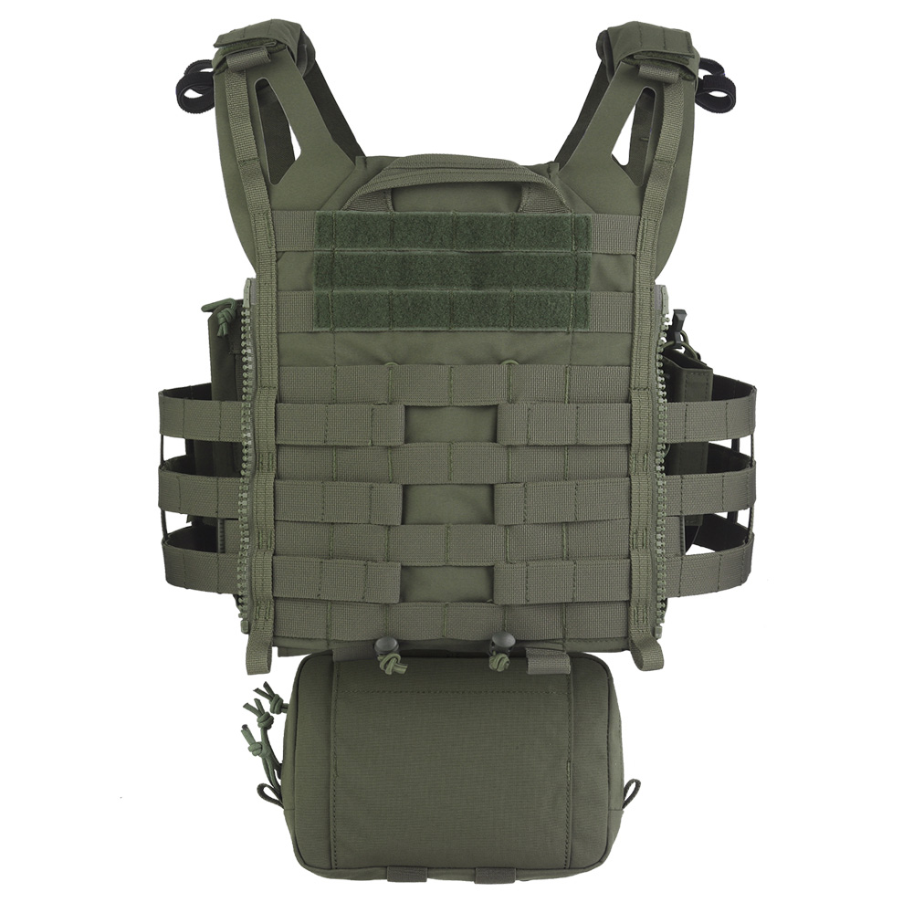 JPC 3.0 Gilet d'assalto Set Cr - Crossfit Vest recensione e prezzo