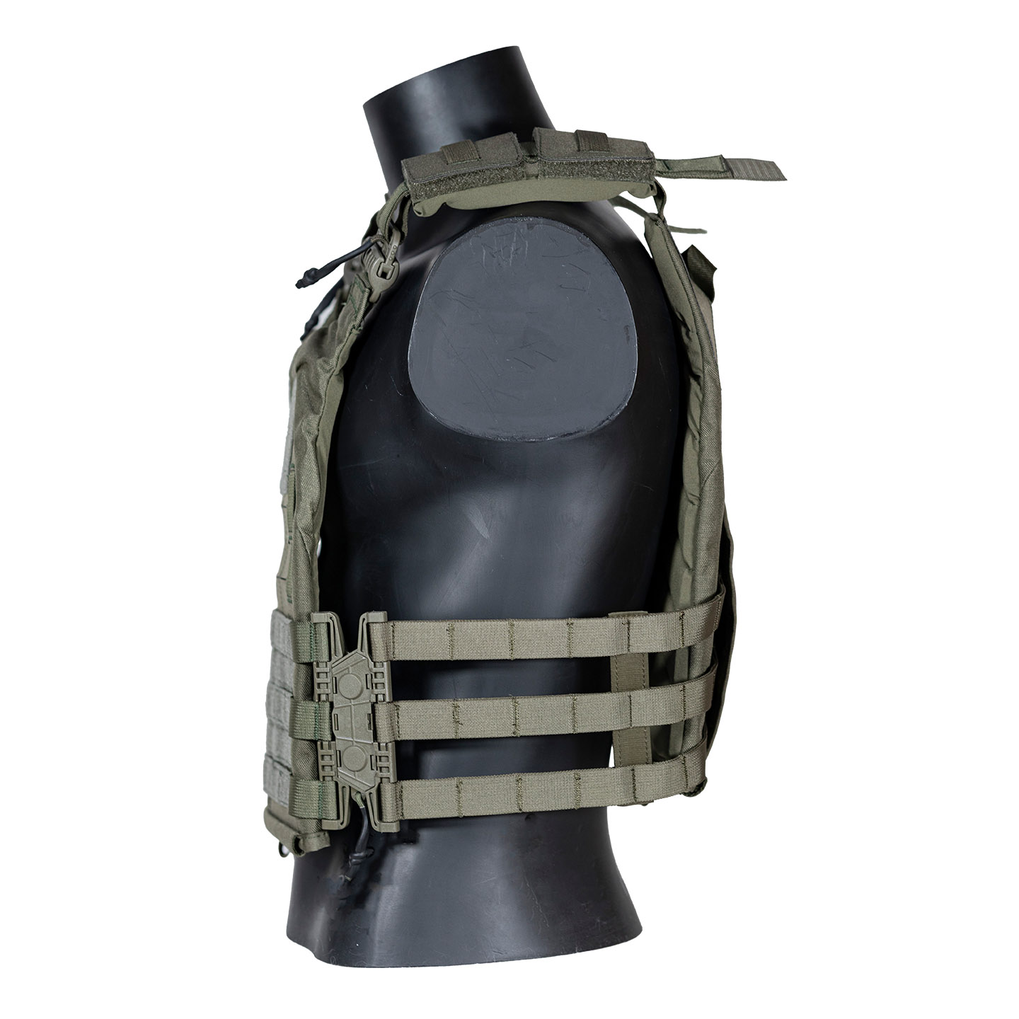 Gilet tattico leggero a sganci - Crossfit Vest recensione e prezzo