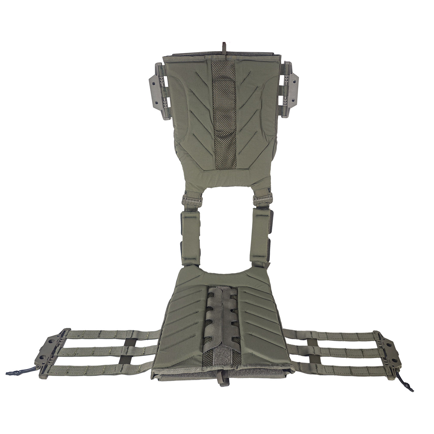 Gilet tattico leggero a sganci - Crossfit Vest recensione e prezzo
