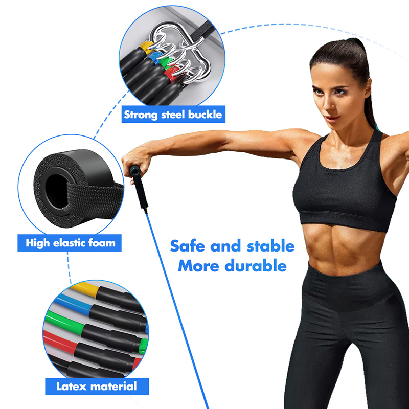 Fasce elastiche di resistenza  - Pull Up Assist Band recensione e prezzo