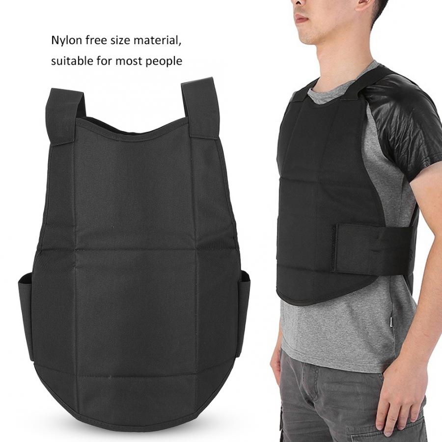 Gilet Tattico Protettivo da Es - Crossfit Vest recensione e prezzo