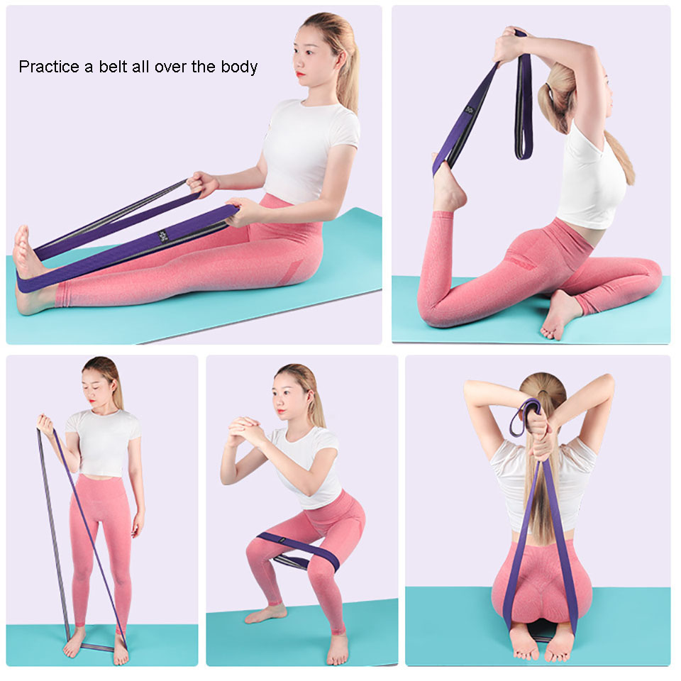 208cm tessuto lungo Pull Up As - Pull Up Assist Band recensione e prezzo