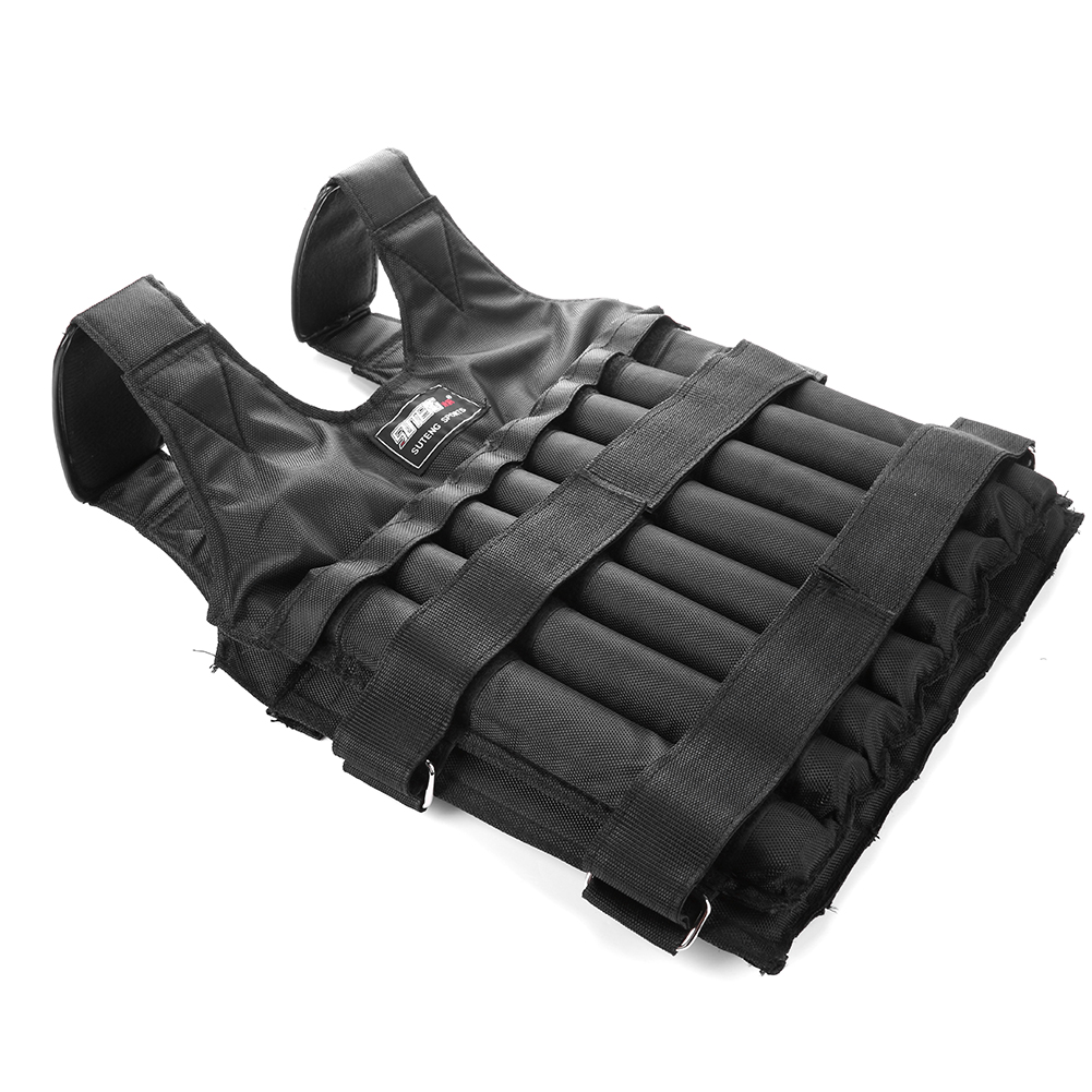 1 - 110LBS Gilet ponderato reg - Crossfit Vest recensione e prezzo