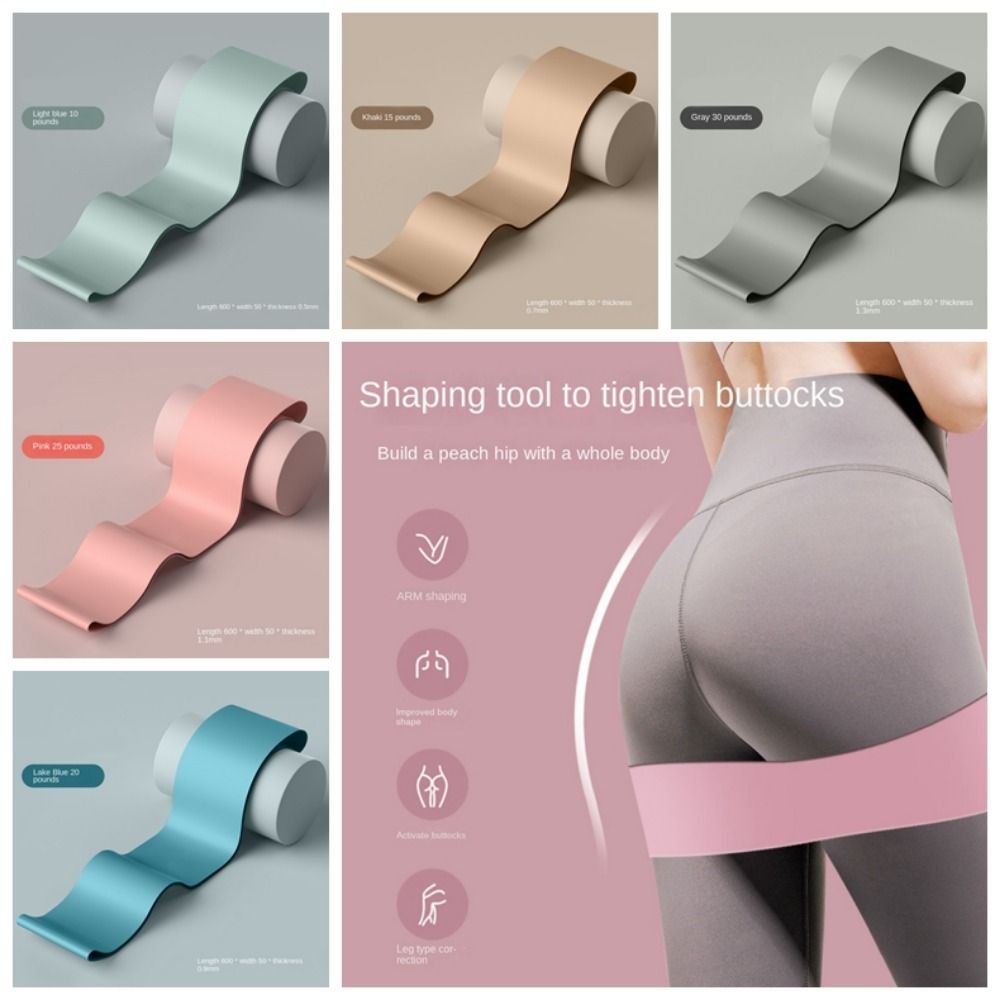Fascia Elastica per Yoga, Band - Pull Up Assist Band recensione e prezzo