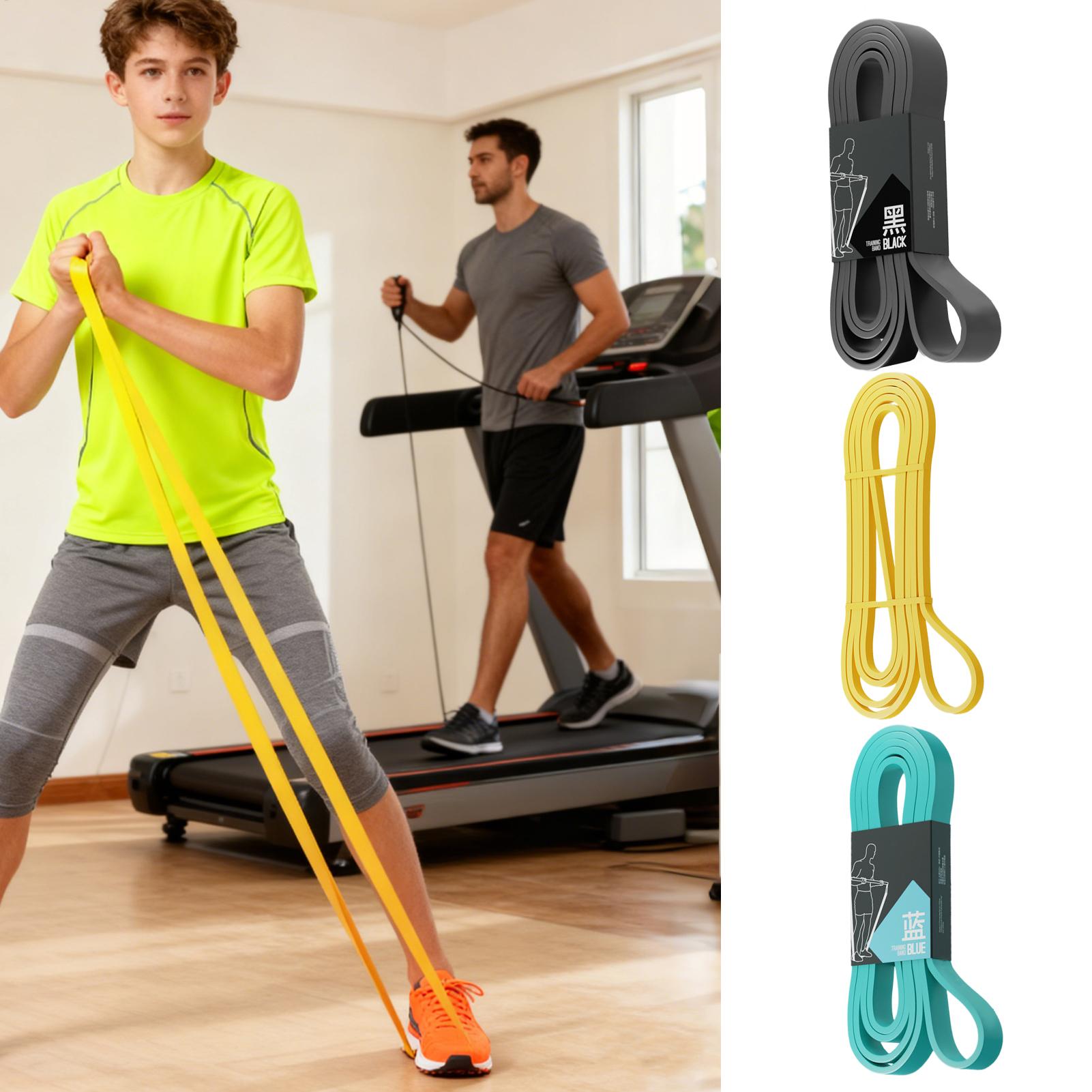 Fasce elastiche di resistenza  - Pull Up Assist Band recensione e prezzo